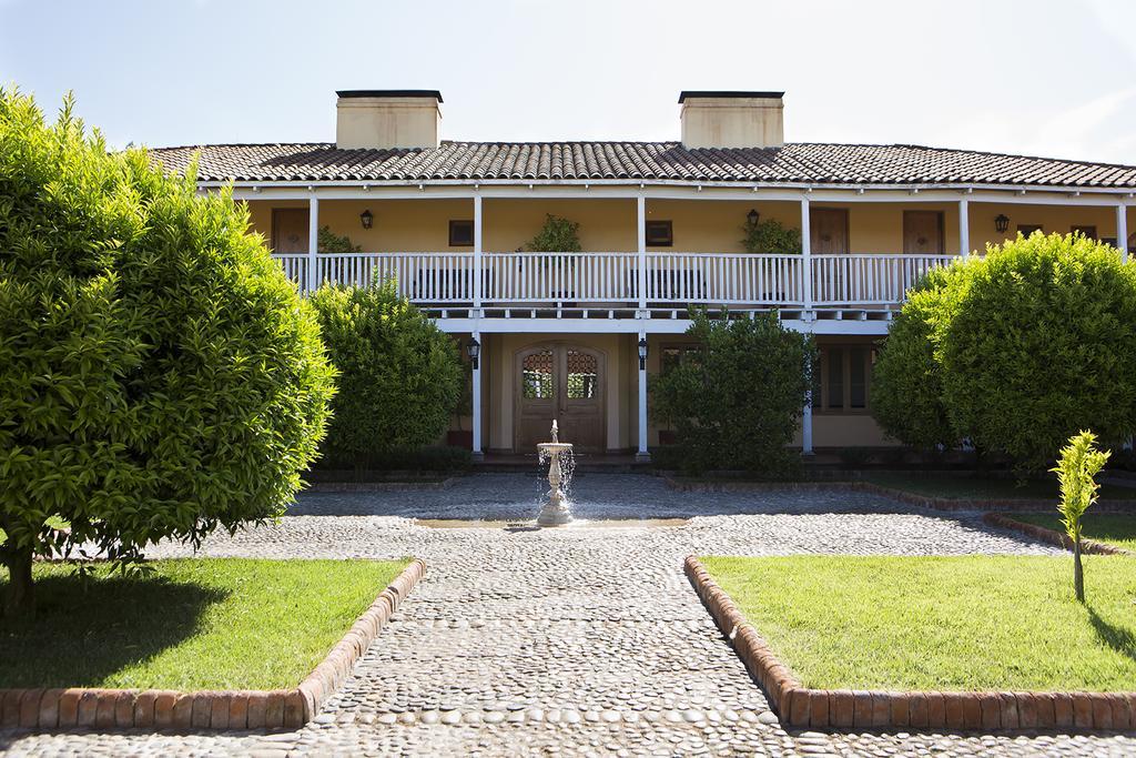 Vina La Playa Hotel & Winery Santa Cruz Kültér fotó