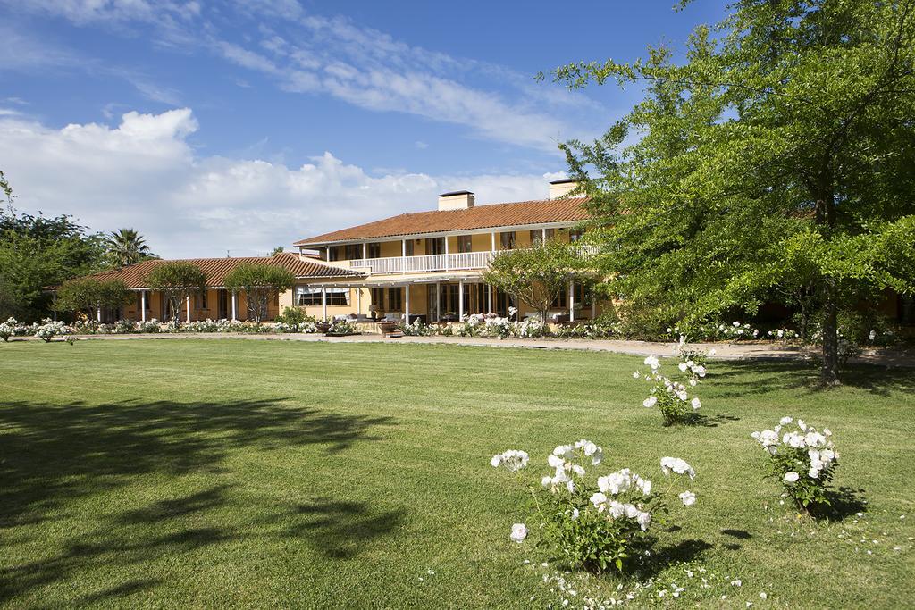 Vina La Playa Hotel & Winery Santa Cruz Kültér fotó