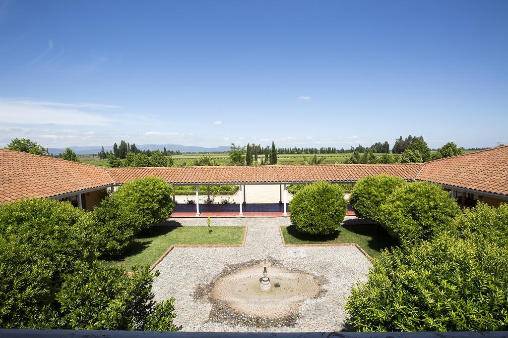 Vina La Playa Hotel & Winery Santa Cruz Kültér fotó