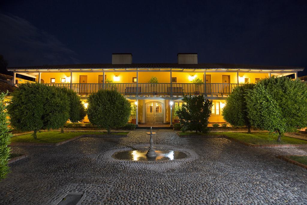 Vina La Playa Hotel & Winery Santa Cruz Kültér fotó