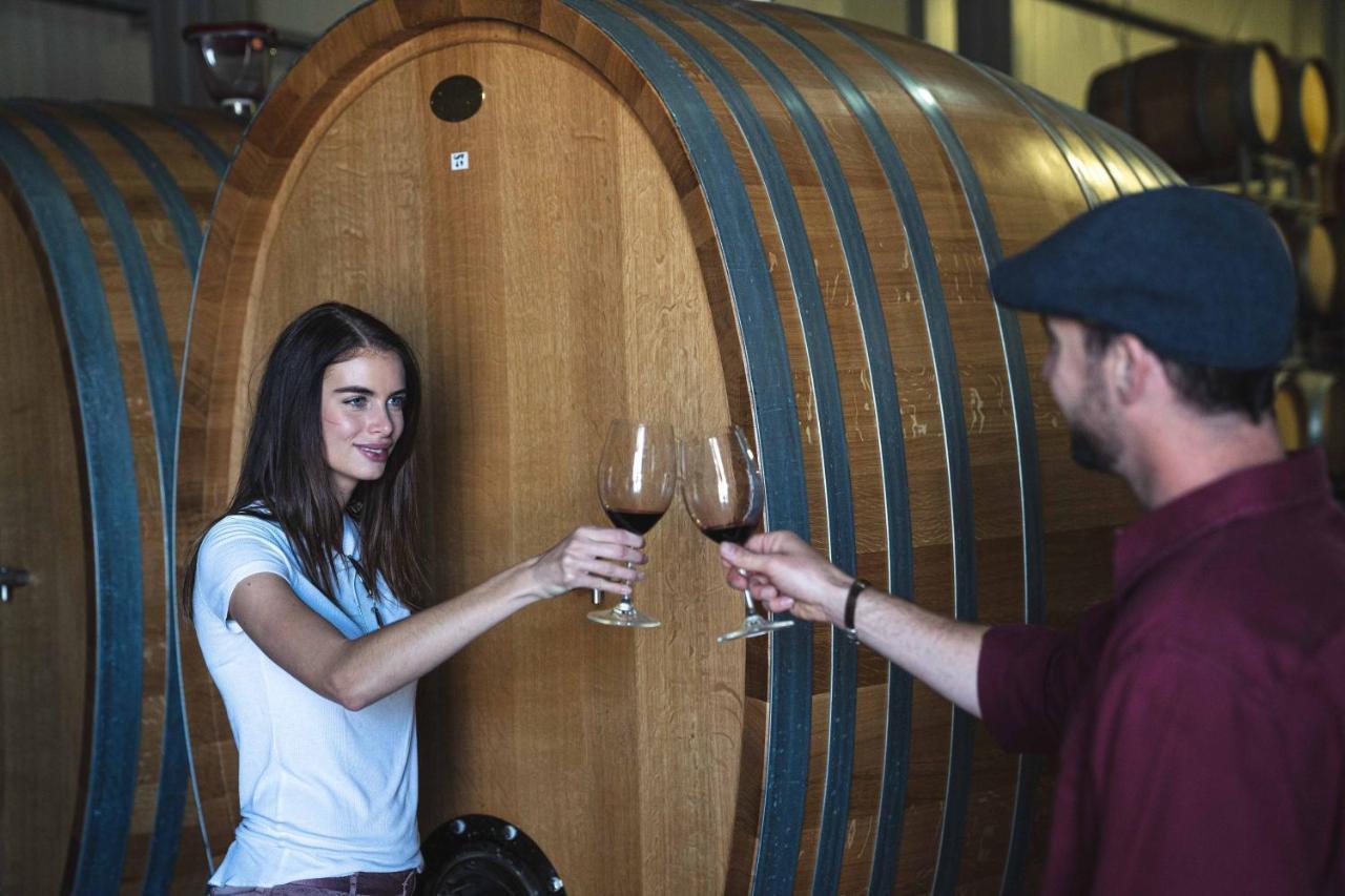 Vina La Playa Hotel & Winery Santa Cruz Kültér fotó